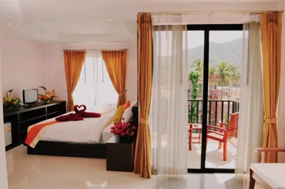 Ice Kamala Beach Hotel – Foto 2