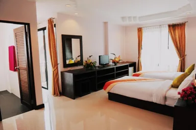 Ice Kamala Beach Hotel – Foto 14