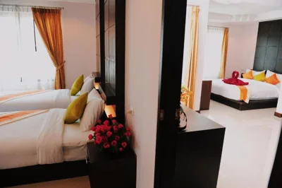 Ice Kamala Beach Hotel – Foto 15